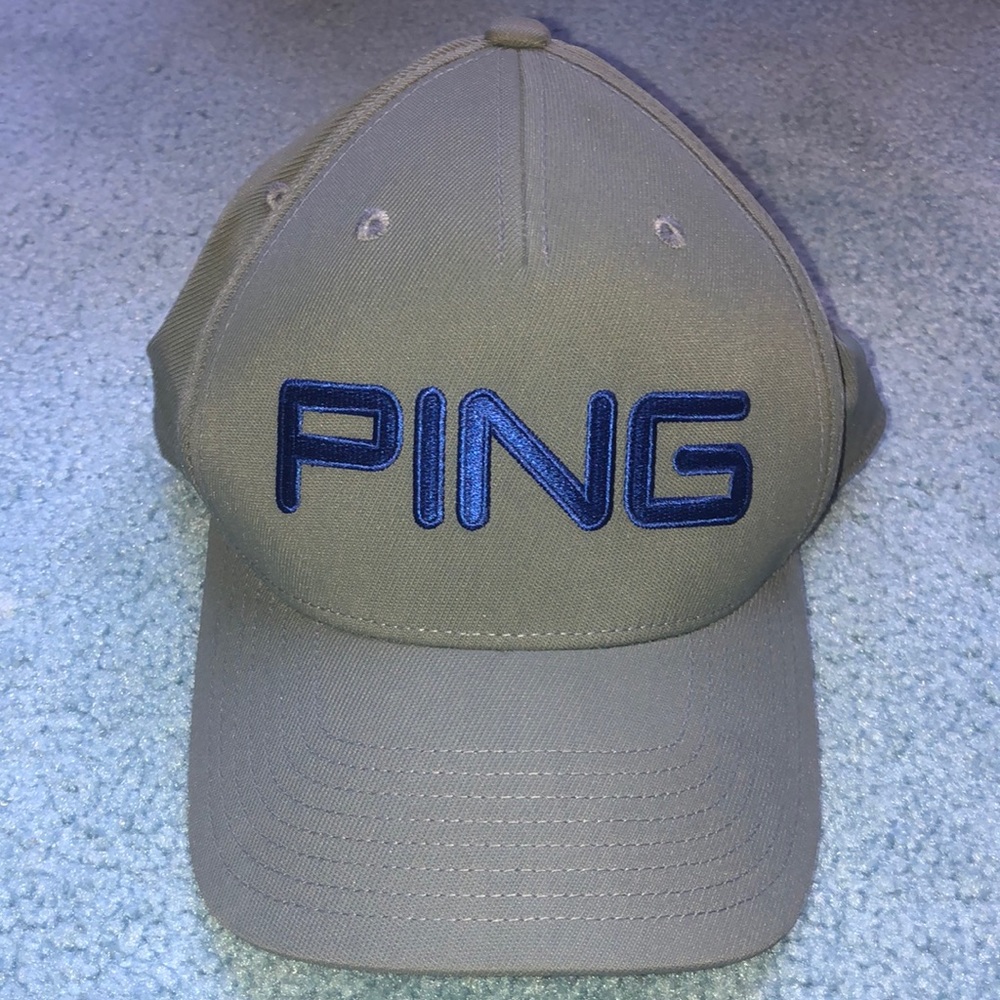 Ping Golf Hat